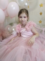 Шаипова Ясмина Диасовна