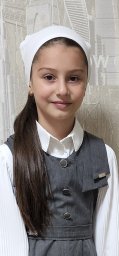 Ибрагимова Амира Аслановна