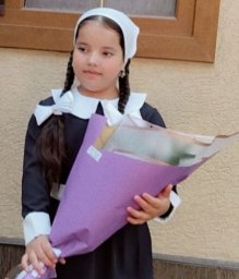 Каимова Рамина Жамбулатовна