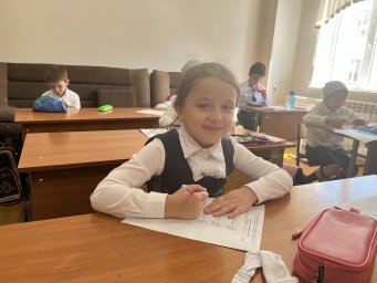 Даудова Ясмина Заурбековна