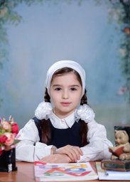 Алиева Марет Рамазановна