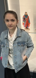 Саидова Камилла Умаровна