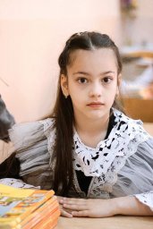 Шовхалова Ясмина Аслановна