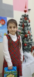 Сапаева Петимат Мамедовна