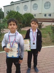 Межидов Рамзан Амиралиевич