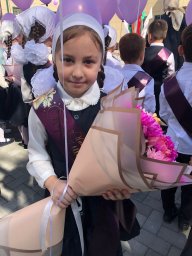 Имхажиева Ирсане Зелимхановна