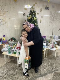 Aхмадова Нафиса Аслановна