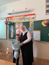 Булаев Мансур Булатович